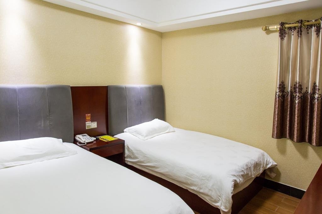 Гуанчжоу: Elan Hotel Guangzhou Wuyang New Town