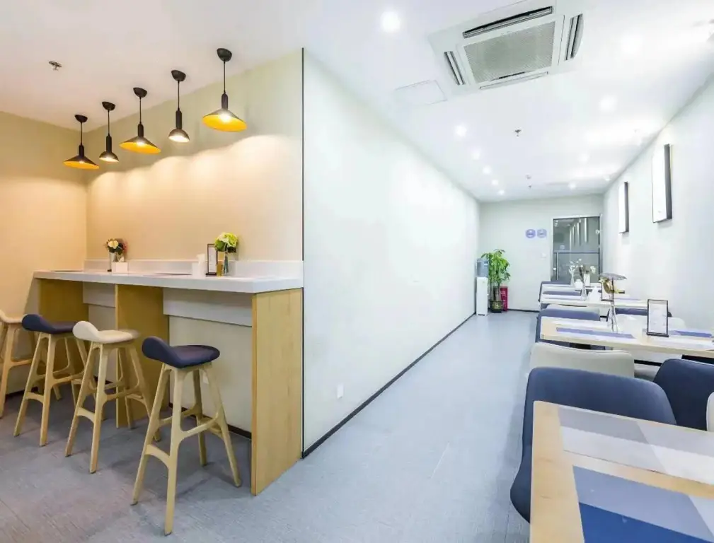 Шицзячжуан: Hanting Hotel Shijiazhuang Development Zone Zhufeng Avenue