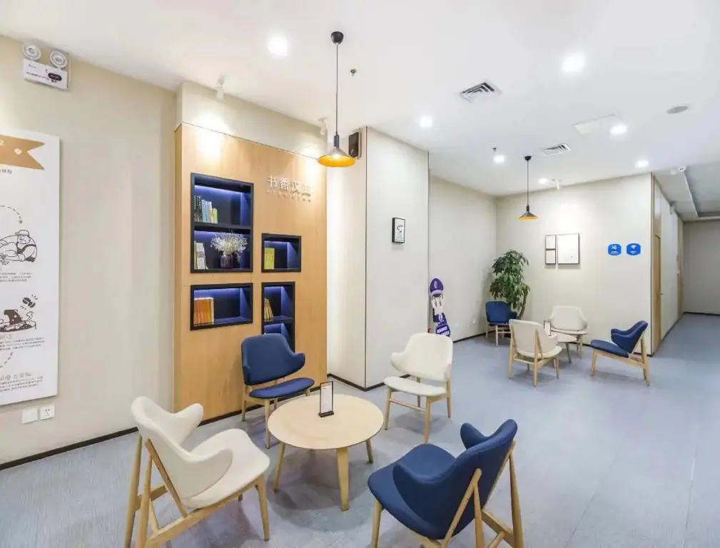 Шицзячжуан: Hanting Hotel Shijiazhuang Development Zone Zhufeng Avenue