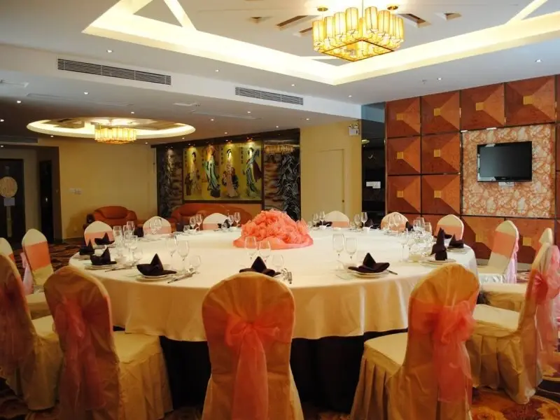 Гуанчжоу: East Star Hotel