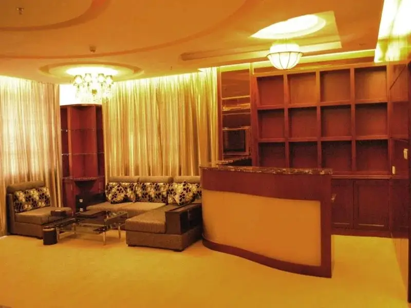 Гуанчжоу: East Star Hotel