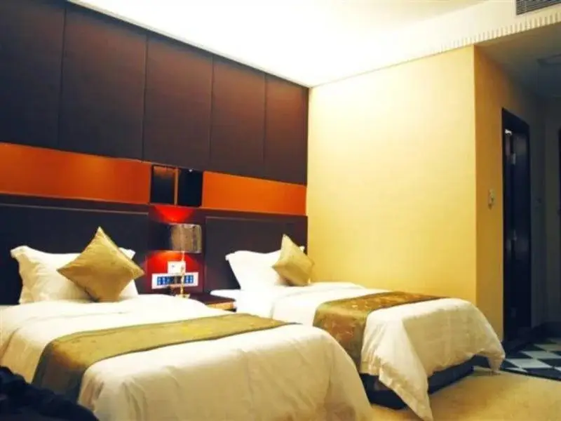 Гуанчжоу: East Star Hotel