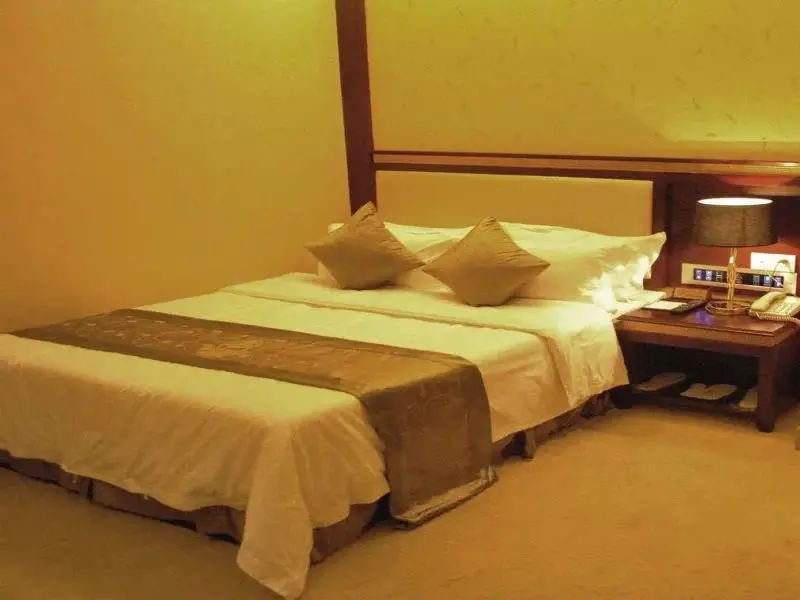 Гуанчжоу: East Star Hotel