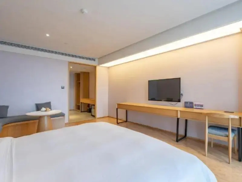Ханчжоу: Ji Hotel (Hangzhou East Railway Station)