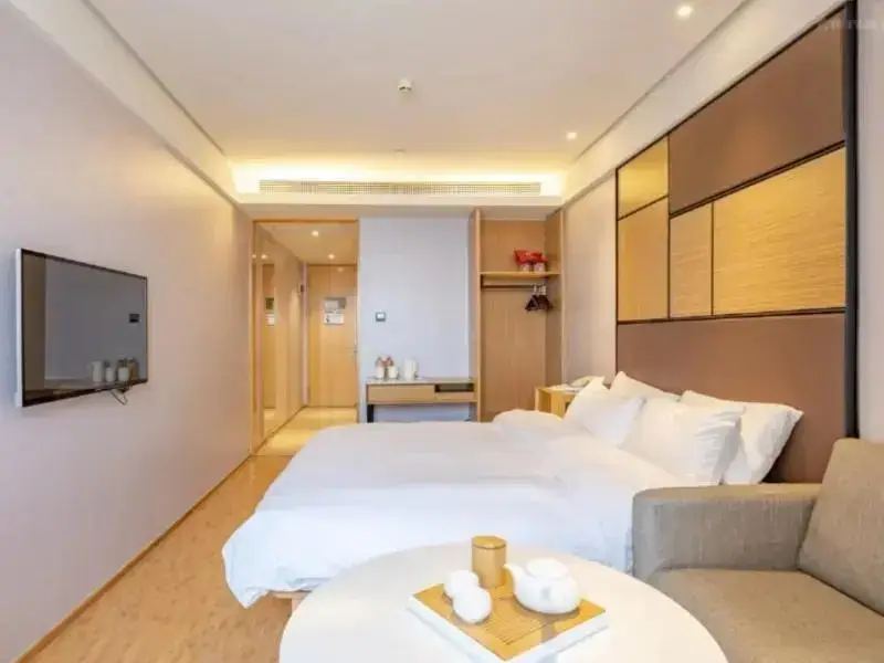 Ханчжоу: Ji Hotel (Hangzhou East Railway Station)