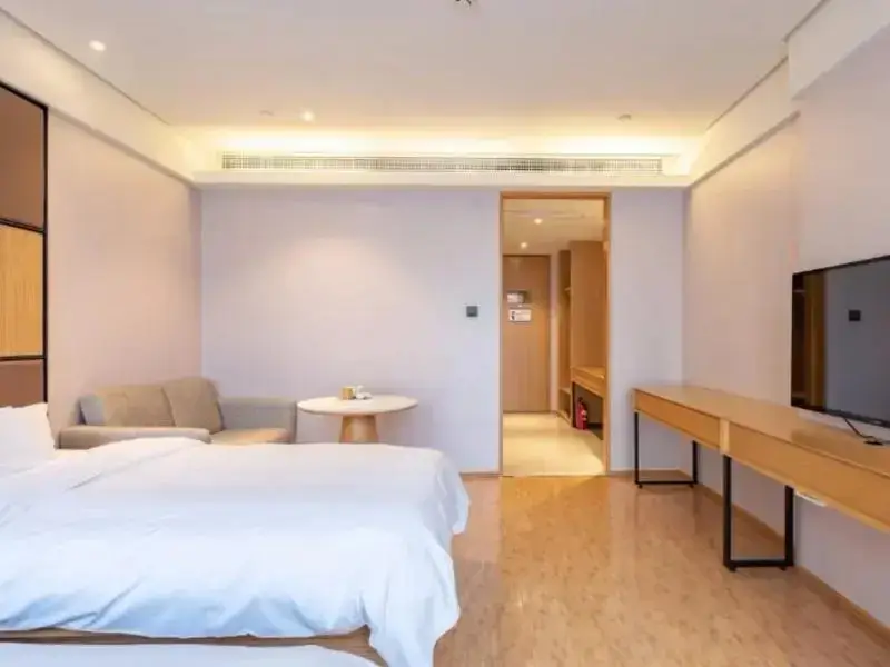 Ханчжоу: Ji Hotel (Hangzhou East Railway Station)