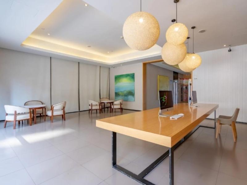 Ханчжоу: Ji Hotel (Hangzhou East Railway Station)
