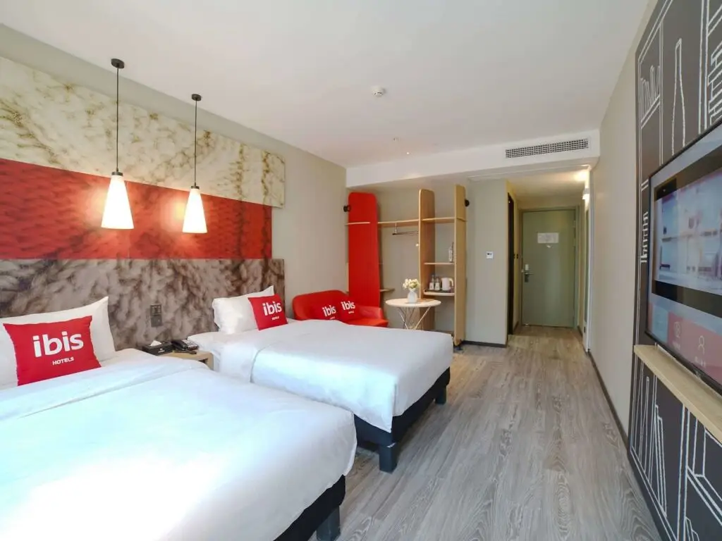 Чэнду: Ibis Chengdu Hi-Tech Zone Longhu Hotel