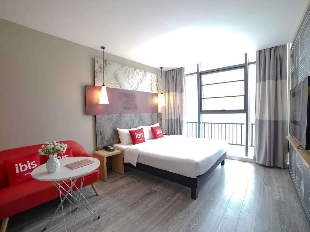 Чэнду: Ibis Chengdu Hi-Tech Zone Longhu Hotel