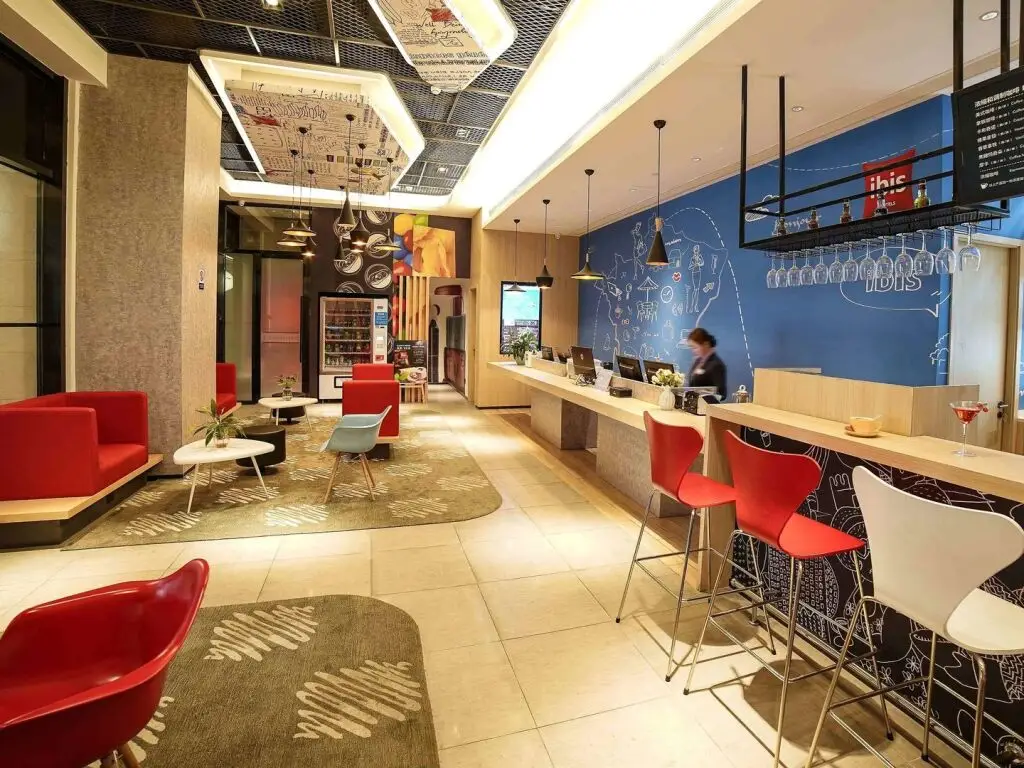 Чэнду: Ibis Chengdu Hi-Tech Zone Longhu Hotel