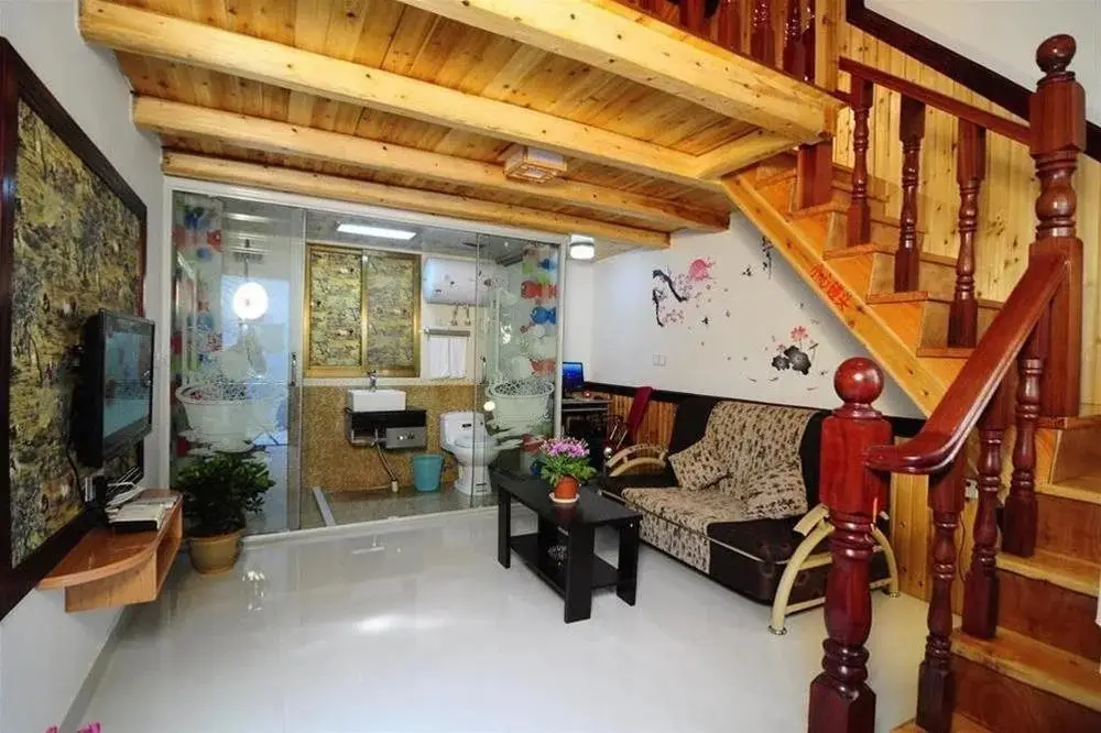 Цзясинь: Xitang Yishuiyuan Inn