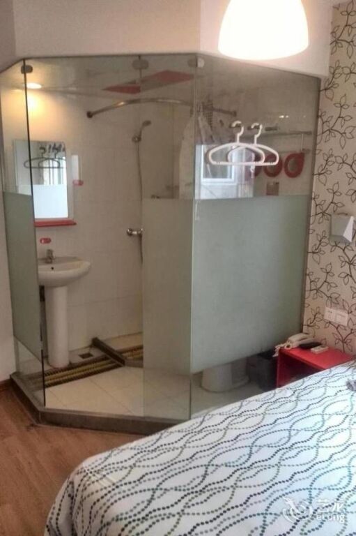 Сюйчжоу: Pod Inn Xuzhou Railway Station