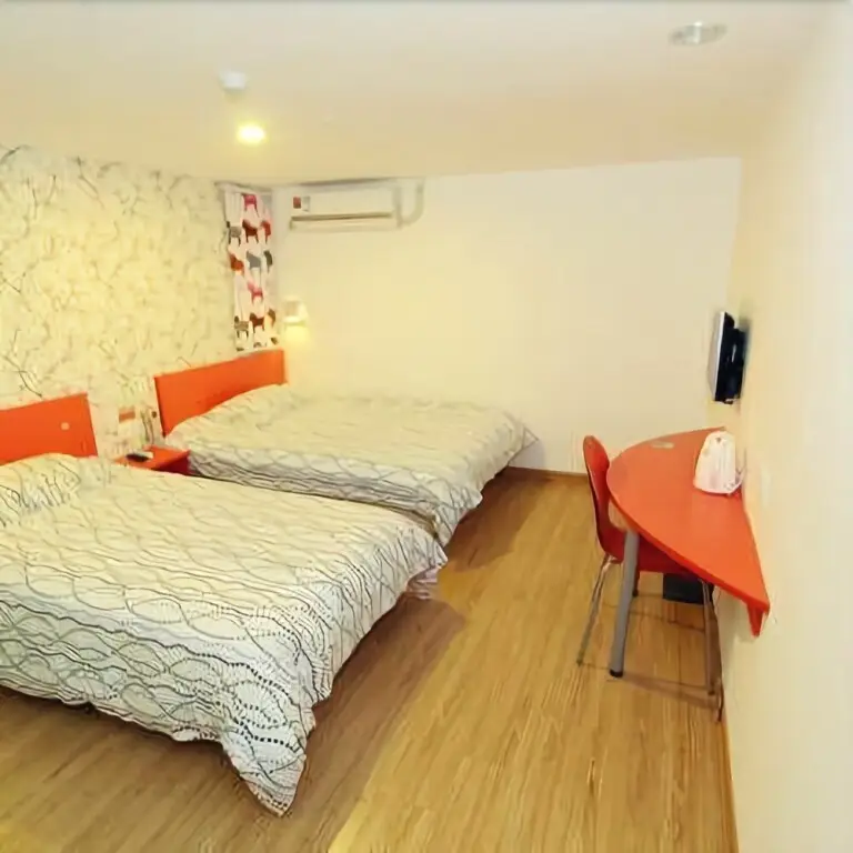 Уси: Pod Inn Wuxi Yongle Road Carrefour Branch