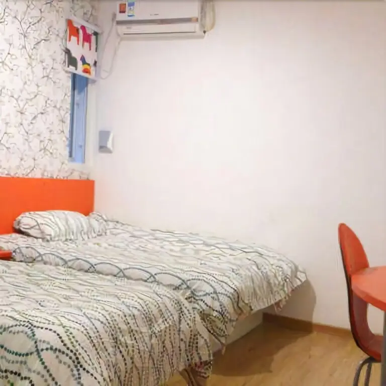 Уси: Pod Inn Wuxi Yongle Road Carrefour Branch