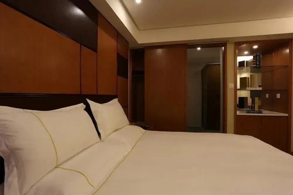 Ханчжоу: JI Hotel Hangzhou South Bus Station