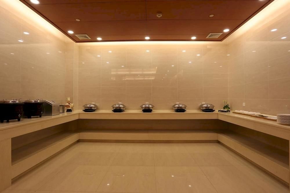 Ханчжоу: JI Hotel Hangzhou South Bus Station