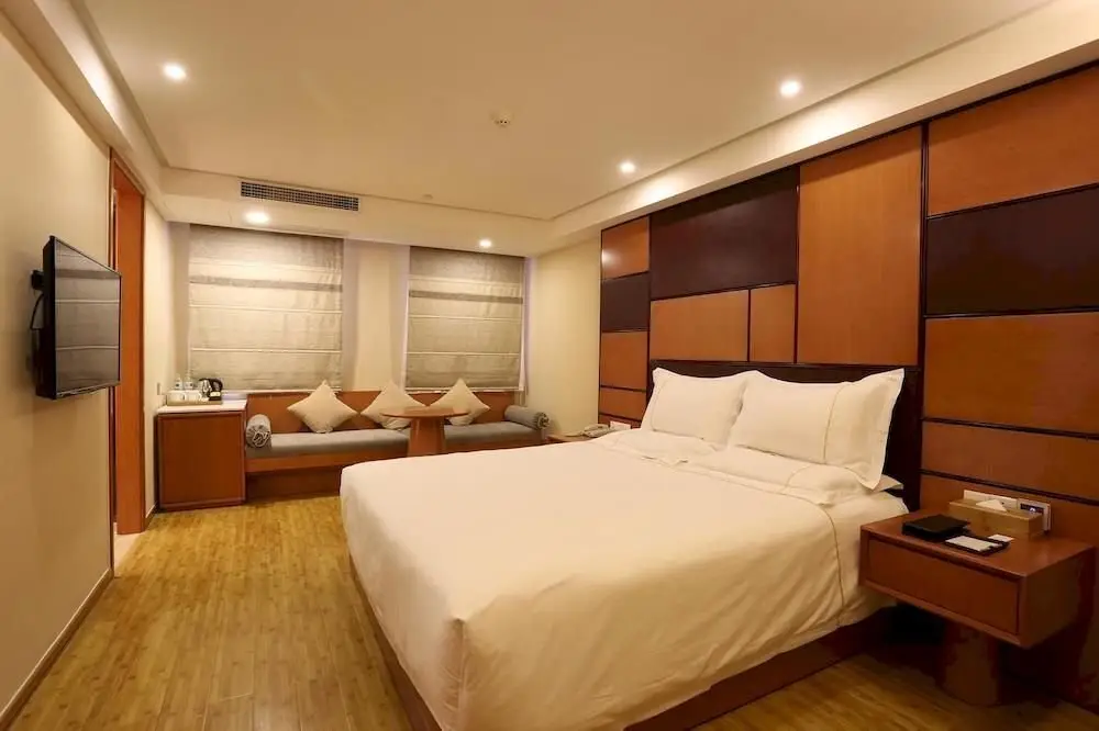 Ханчжоу: JI Hotel Hangzhou South Bus Station