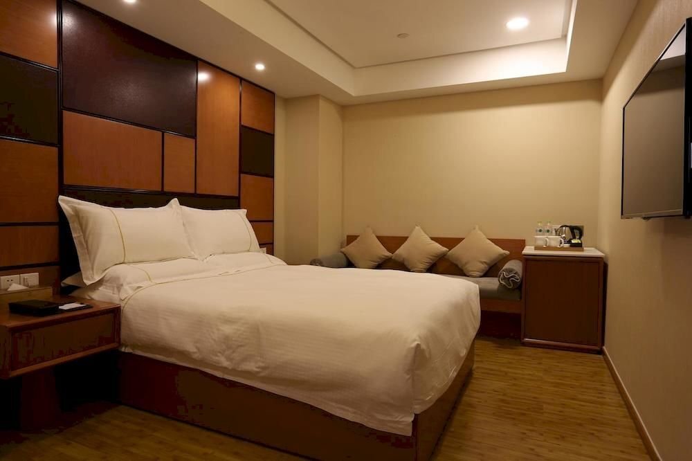 Ханчжоу: JI Hotel Hangzhou South Bus Station