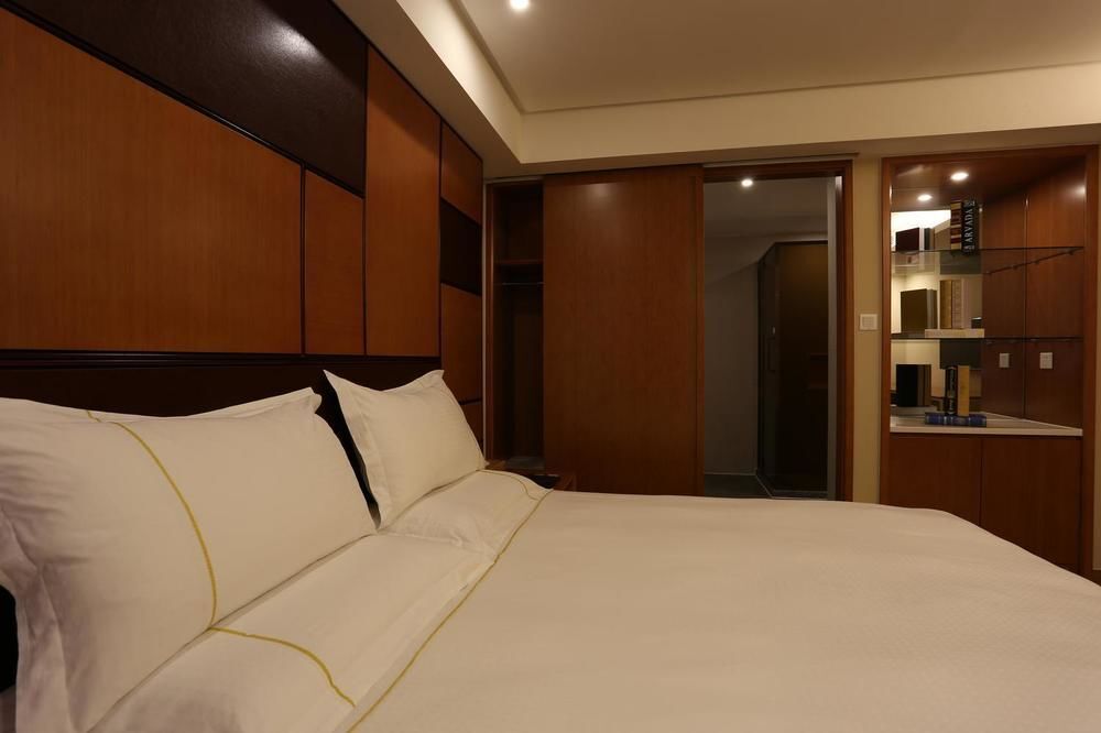 Ханчжоу: JI Hotel Hangzhou South Bus Station