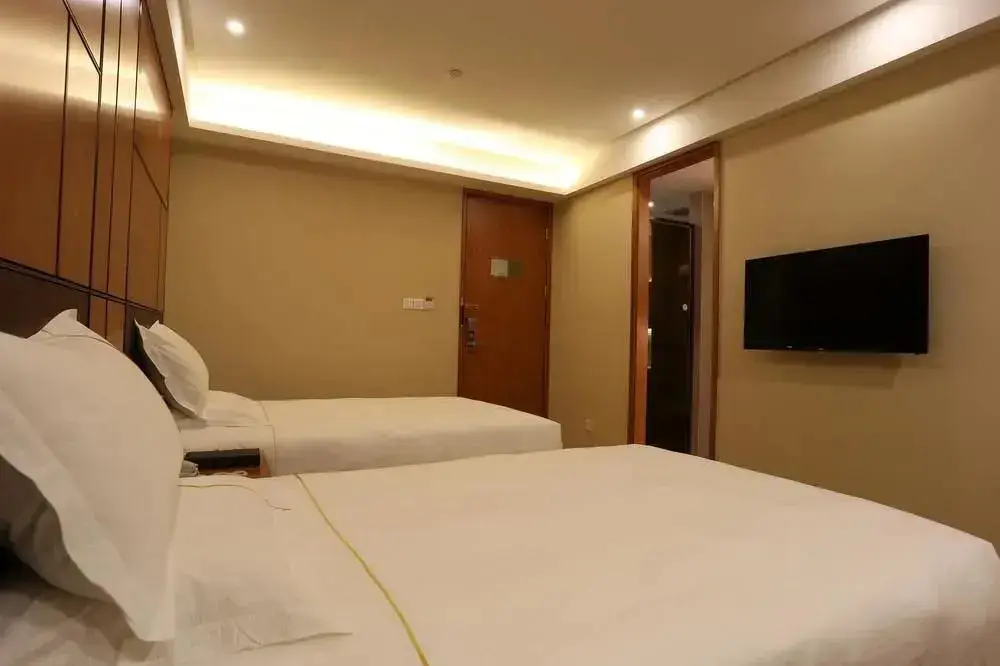 Ханчжоу: JI Hotel Hangzhou South Bus Station