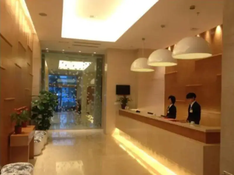 All Seasons Hotel Yibin — фото 1