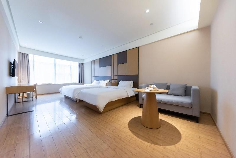 Ханчжоу: Ji Hotel Hangzhou Chaowang Road