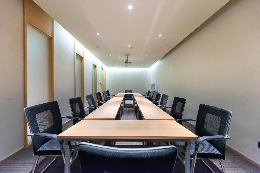 Ханчжоу: Ji Hotel Hangzhou Chaowang Road