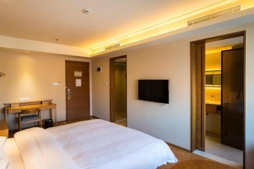 Ханчжоу: Ji Hotel Hangzhou Chaowang Road