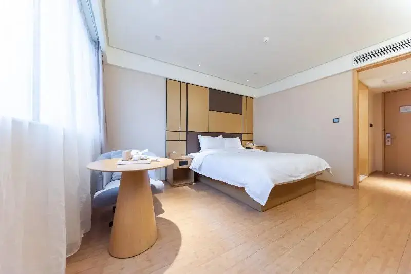 Ханчжоу: Ji Hotel Hangzhou Chaowang Road