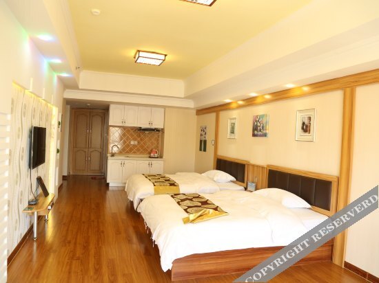 Иньчуань: Yinchuan Hezhijia Leisure Holiday Hotel