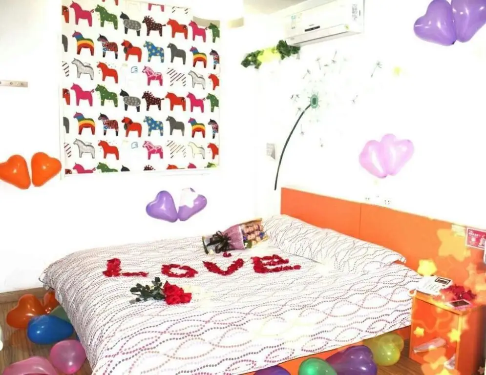 Сюйчжоу: Pod Inn Xuzhou Xuanwu Market Shop