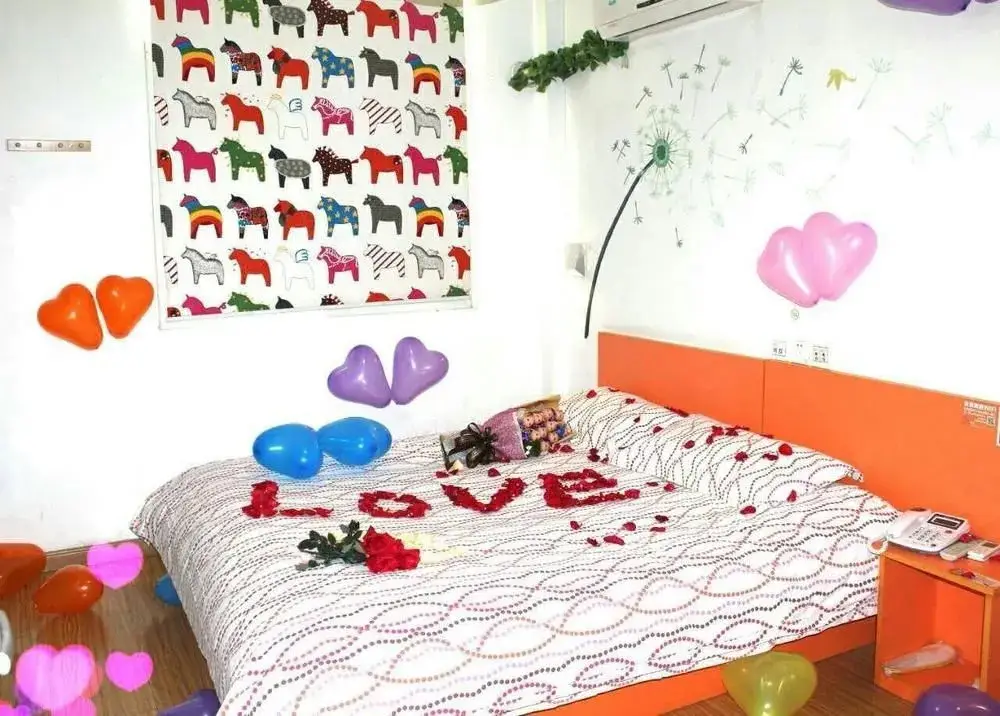 Сюйчжоу: Pod Inn Xuzhou Xuanwu Market Shop