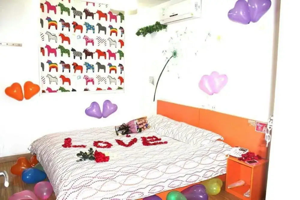 Сюйчжоу: Pod Inn Xuzhou Xuanwu Market Shop