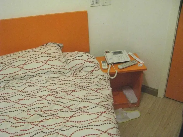 Сюйчжоу: Pod Inn Xuzhou Xuanwu Market Shop