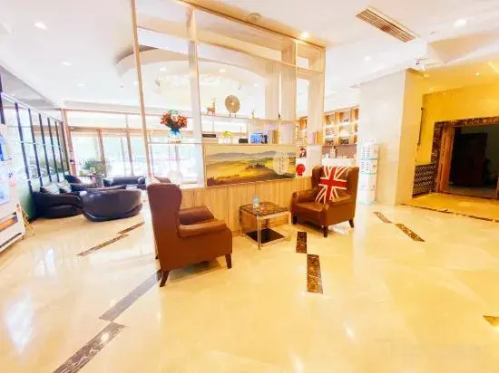 Хух-Хото: Boya Holiday Hotel
