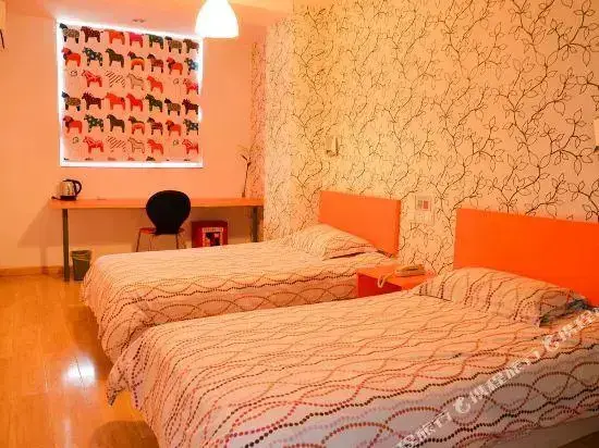 Сюйчжоу: Pod Inn Pei County Hancheng North Road