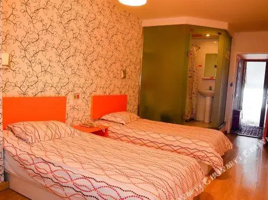 Сюйчжоу: Pod Inn Pei County Hancheng North Road