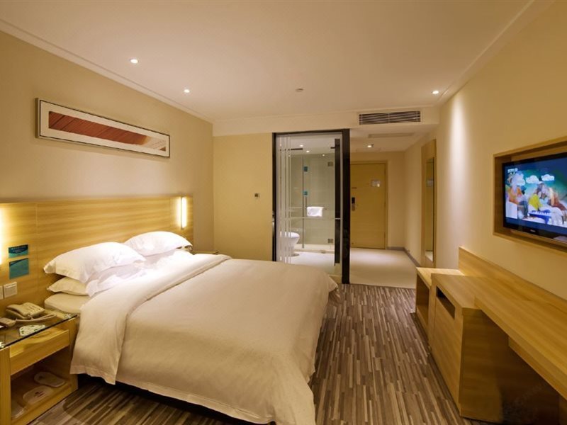 Гуанчжоу: City Comfort Inn Guangzhou Taihe Branch