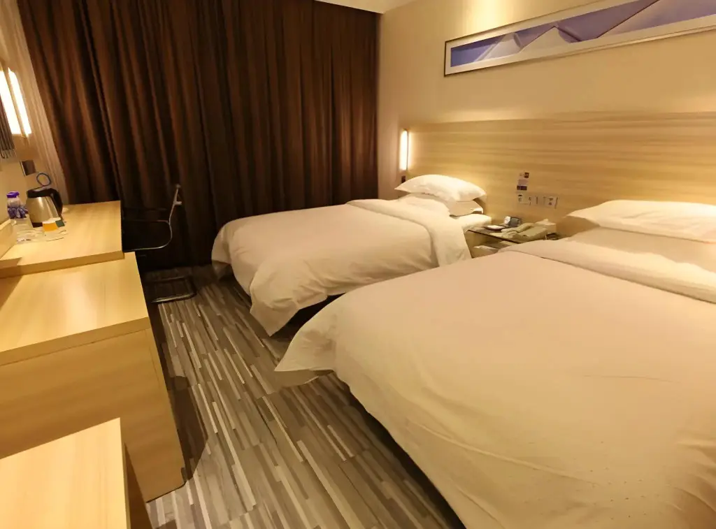 Гуанчжоу: City Comfort Inn Guangzhou Taihe Branch
