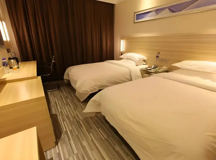 Гуанчжоу: City Comfort Inn Guangzhou Taihe Branch
