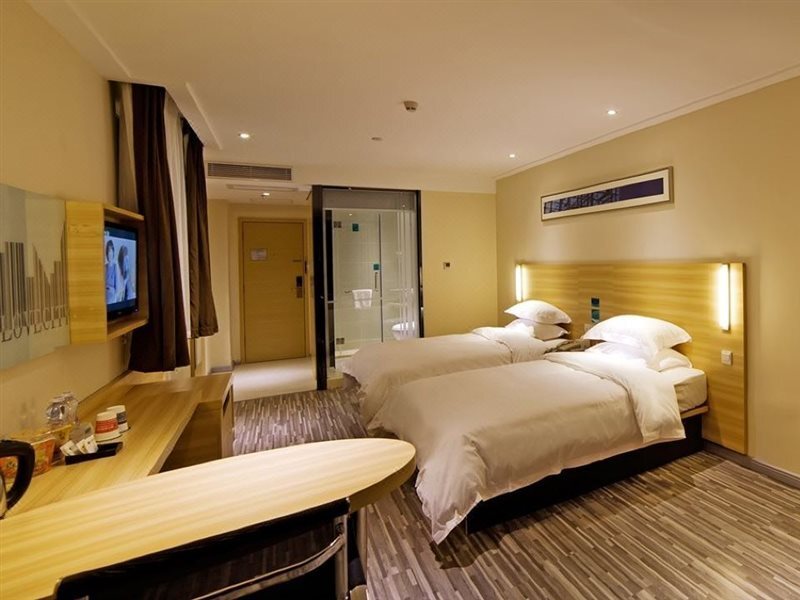 City Comfort Inn Guangzhou Taihe Branch — фото 1