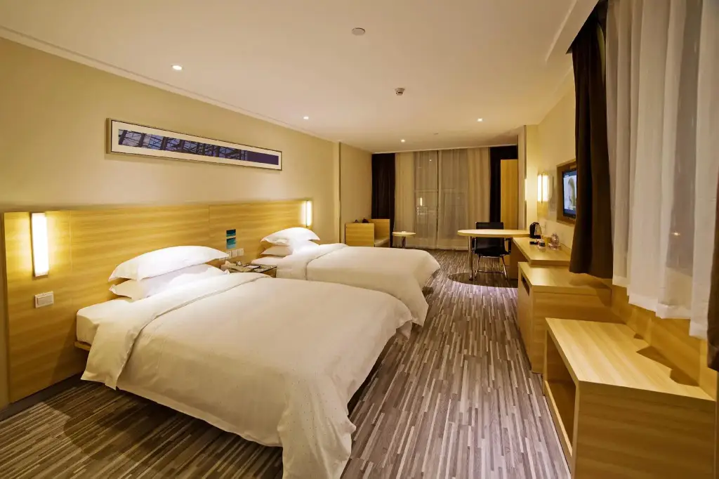 City Comfort Inn Guangzhou Taihe Branch — фото 1