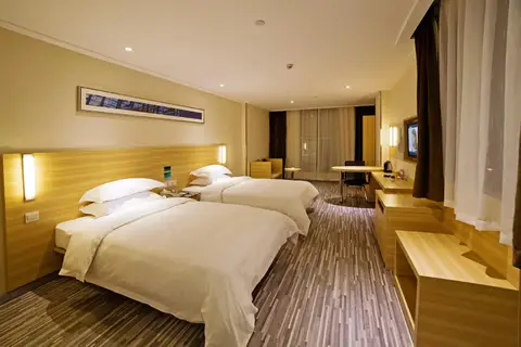 City Comfort Inn Guangzhou Taihe Branch — фото 1