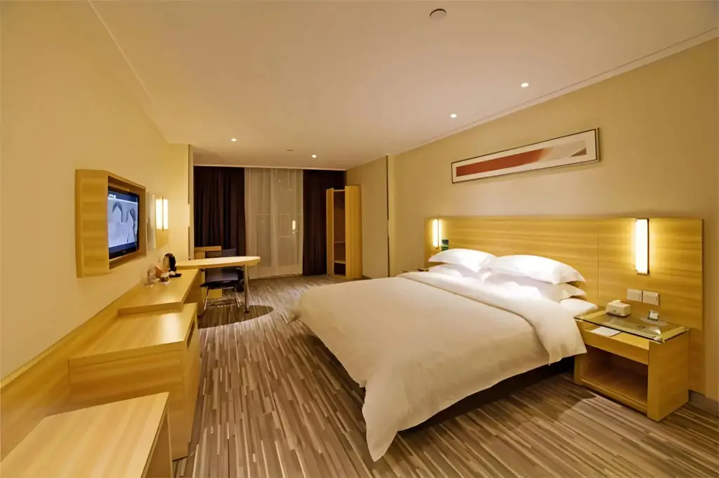 Гуанчжоу: City Comfort Inn Guangzhou Taihe Branch