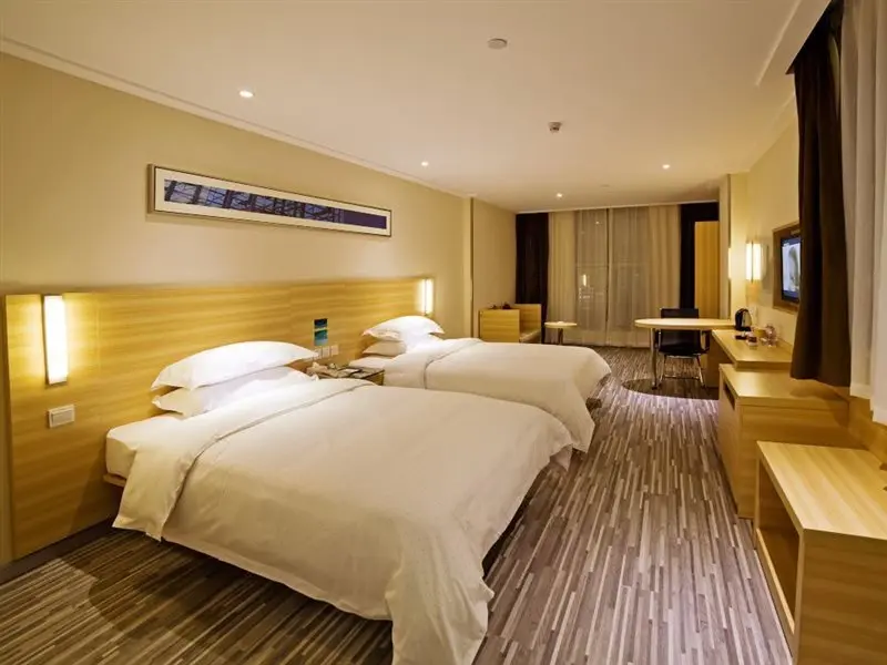 Гуанчжоу: City Comfort Inn Guangzhou Taihe Branch
