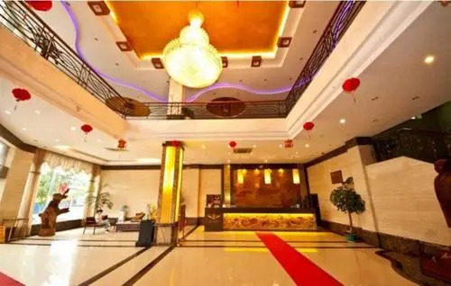 Наньпин: Yancheng Hotel