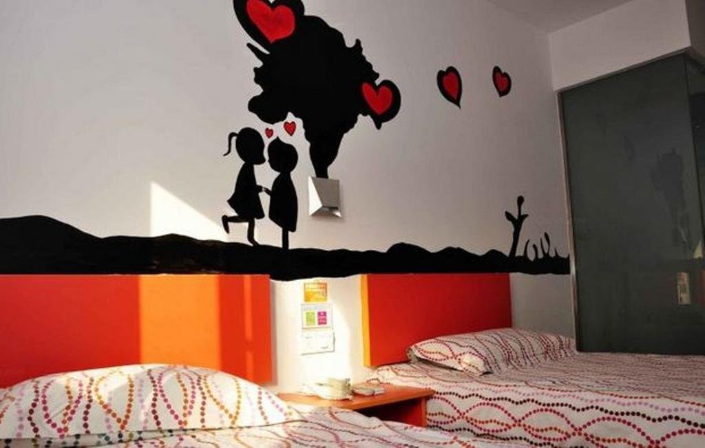 Фошань: Pod Inn Foshan Gaoming Mingcheng Branch