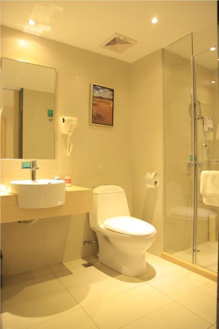 Шэньчжэнь: City Comfort Inn Shenzhen Songgang Bus Station