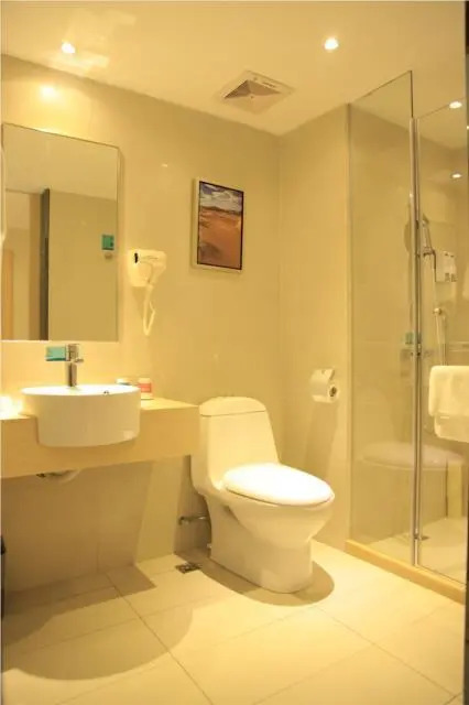 Шэньчжэнь: City Comfort Inn Shenzhen Songgang Bus Station
