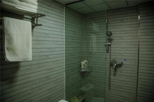 Yinchuan Westour Hotel — фото 1